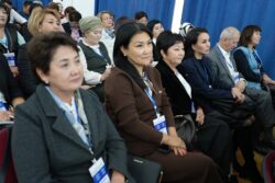 КМУда мектеп директорлорунун III форуму өтүүдө