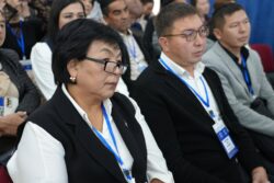 КМУда мектеп директорлорунун III форуму өтүүдө