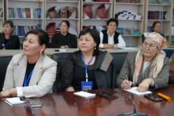 КМУда мектеп директорлорунун III форуму өтүүдө