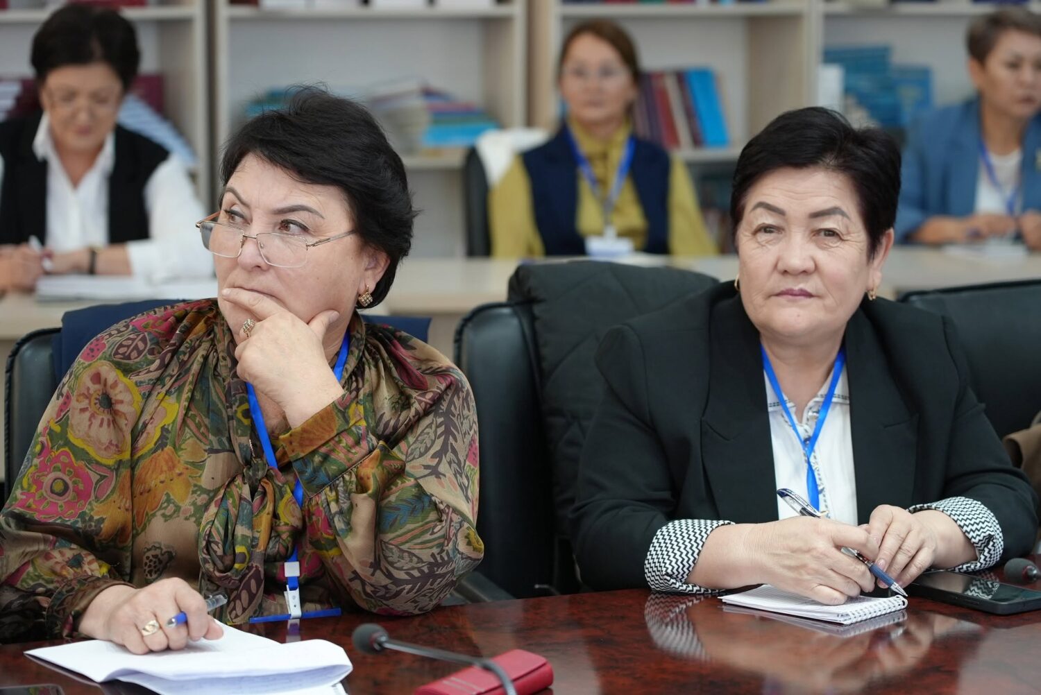 КМУда мектеп директорлорунун III форуму өтүүдө