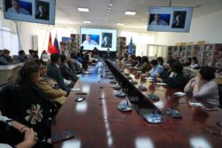 КМУда мектеп директорлорунун III форуму өтүүдө