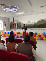 Мугалимдер күнүнө арналган алгачкы майрамдык кече