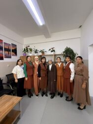 Мугалимдер күнүнө арналган алгачкы майрамдык кече