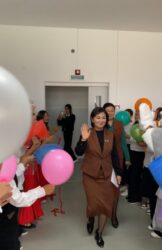 Мугалимдер күнүнө арналган алгачкы майрамдык кече