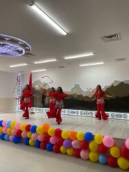 Мугалимдер күнүнө арналган алгачкы майрамдык кече