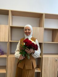 Мугалимдер күнүнө арналган алгачкы майрамдык кече