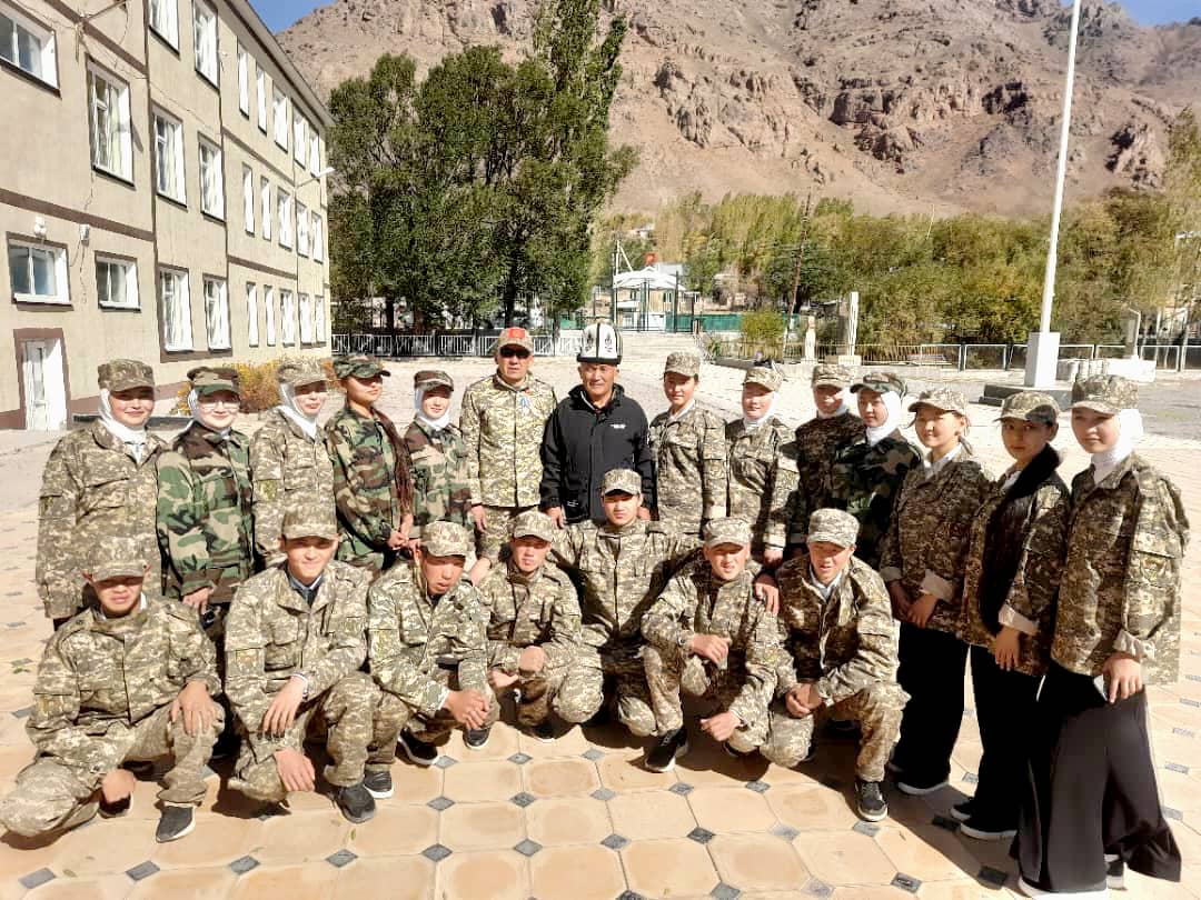 Мекенчилдик – ыйык парз