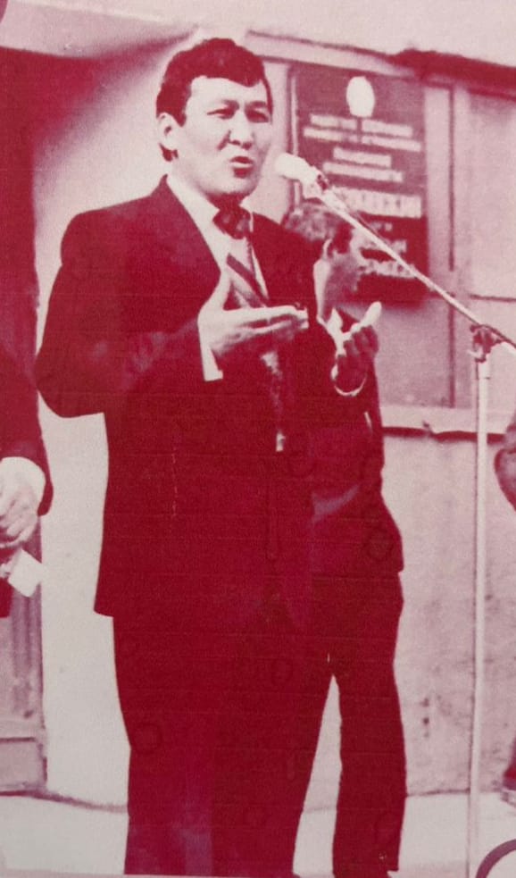 ЖАКШЫНЫН АТАГЫ УНУТУЛБАЙТ КАЛКЫНДА