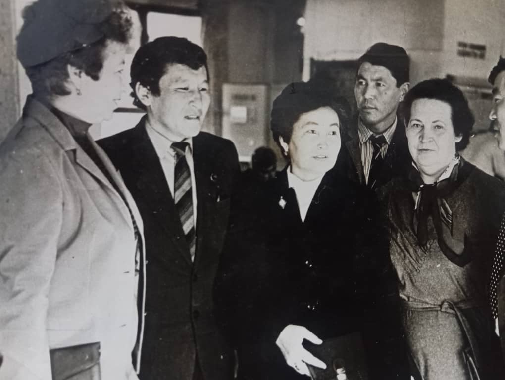 ЖАКШЫНЫН АТАГЫ УНУТУЛБАЙТ КАЛКЫНДА