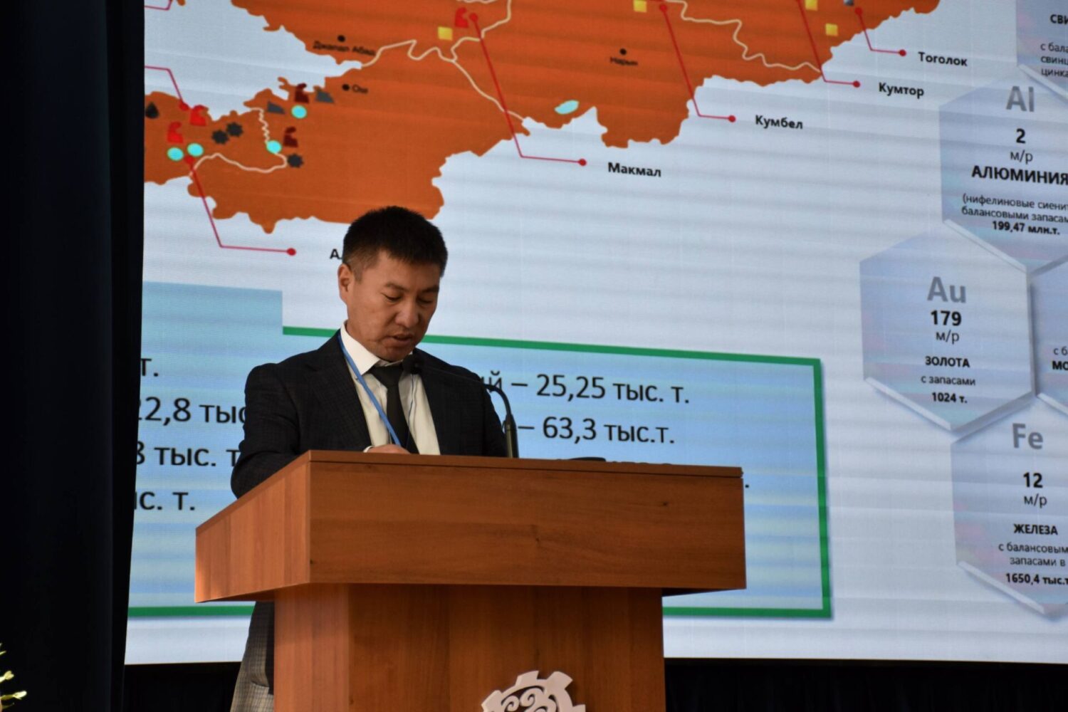 Эл аралык тоо-кен форуму