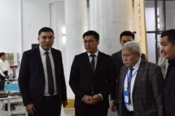 Эл аралык тоо-кен форуму 