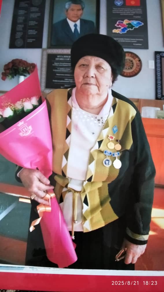 ИЛИМ ТАРМАГЫНДАГЫ САРТБАЕВДЕРДИН ДИНАСТИЯСЫ