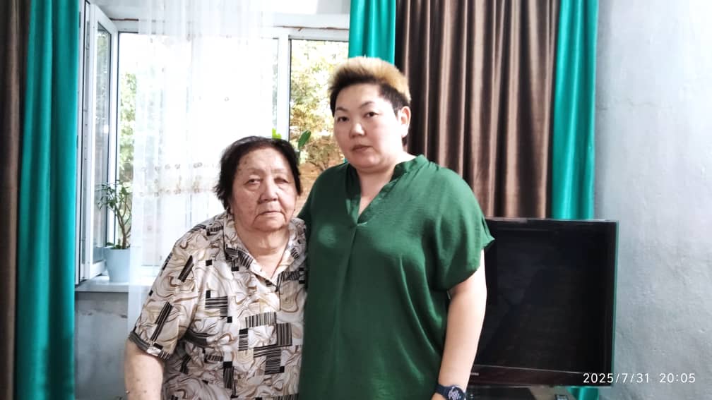 ИЛИМ ТАРМАГЫНДАГЫ САРТБАЕВДЕРДИН ДИНАСТИЯСЫ