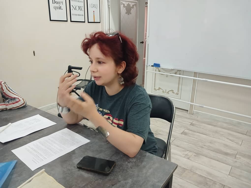 Возможно ли имея физические ограничения достичь успеха в искусстве?