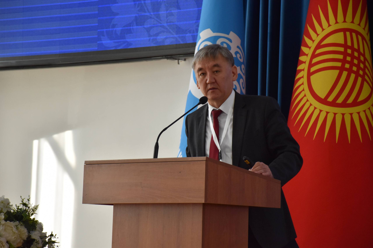 ОшМУнун медициналык билим берүүдөгү жетишкендиктери