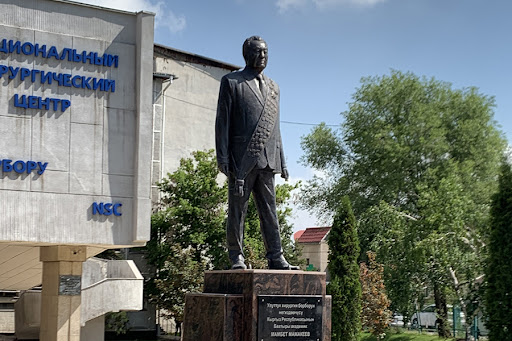 БИШКЕКТЕ МАМБЕТ МАМАКЕЕВДИ ЭСКЕРҮҮ КЕЧЕСИ ӨТТҮ