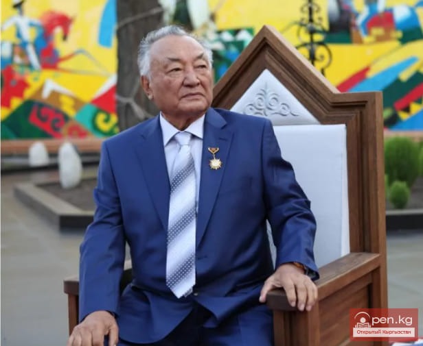 БИШКЕКТЕ МАМБЕТ МАМАКЕЕВДИ ЭСКЕРҮҮ КЕЧЕСИ ӨТТҮ