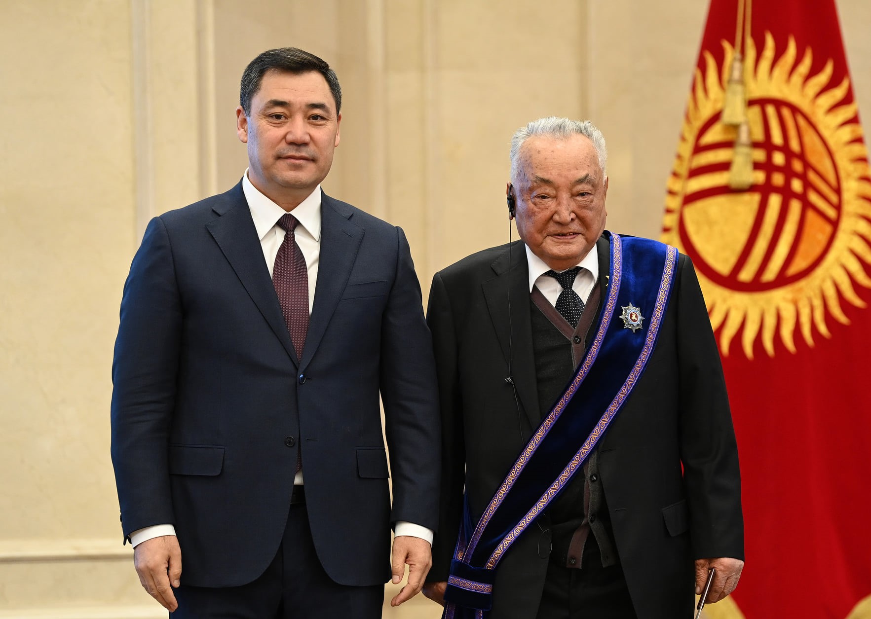 БИШКЕКТЕ МАМБЕТ МАМАКЕЕВДИ ЭСКЕРҮҮ КЕЧЕСИ ӨТТҮ