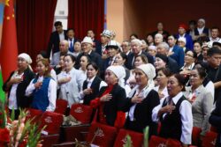 Ош облусунда мугалимдер күнү белгиленди