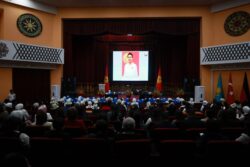 Ош облусунда мугалимдер күнү белгиленди