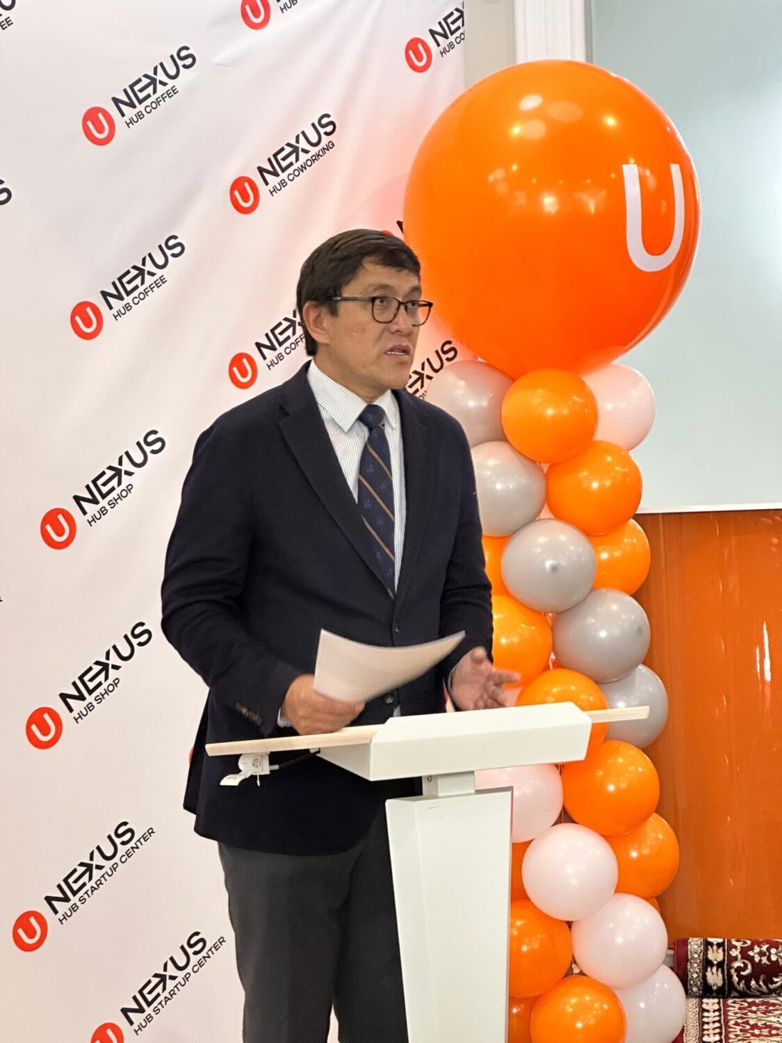 КЫРГЫЗСТАН ЭЛ АРАЛЫК УНИВЕРСИТЕТИНДЕ ЖАҢЫ ИННОВАЦИЯЛЫК БОРБОР АЧЫЛДЫ