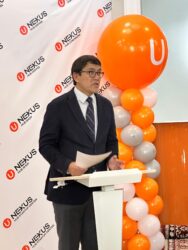 КЫРГЫЗСТАН ЭЛ АРАЛЫК УНИВЕРСИТЕТИНДЕ ЖАҢЫ ИННОВАЦИЯЛЫК БОРБОР АЧЫЛДЫ