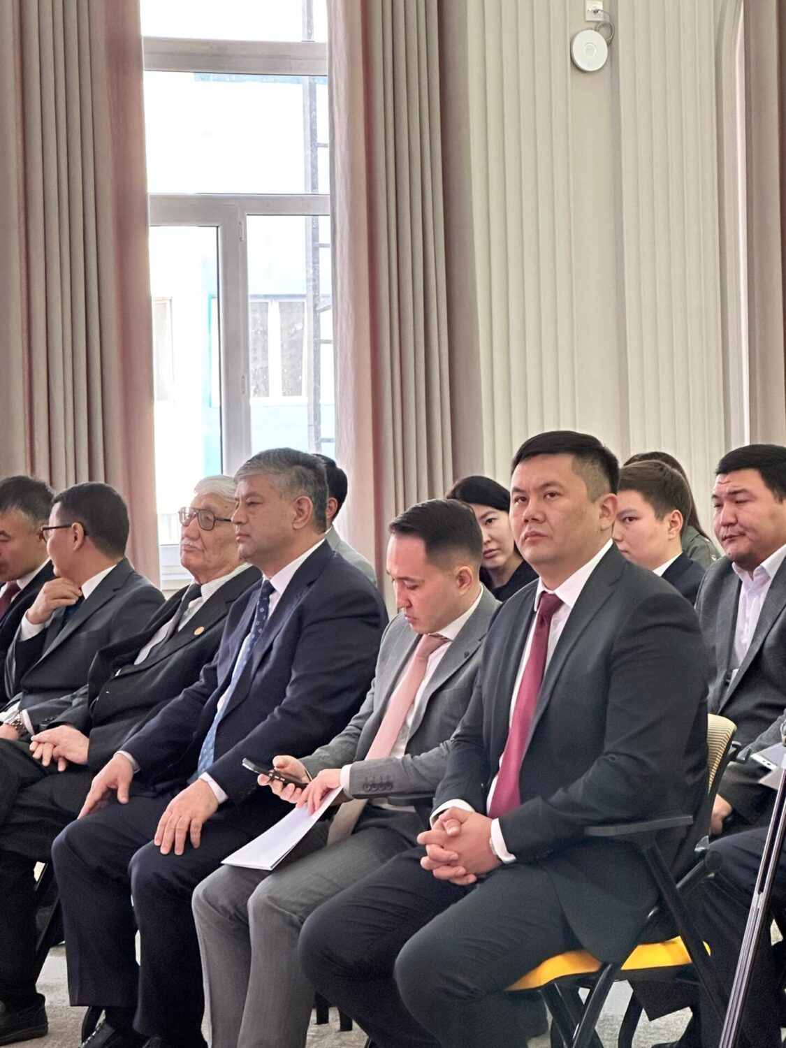 КЫРГЫЗСТАН ЭЛ АРАЛЫК УНИВЕРСИТЕТИНДЕ ЖАҢЫ ИННОВАЦИЯЛЫК БОРБОР АЧЫЛДЫ