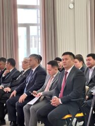 КЫРГЫЗСТАН ЭЛ АРАЛЫК УНИВЕРСИТЕТИНДЕ ЖАҢЫ ИННОВАЦИЯЛЫК БОРБОР АЧЫЛДЫ