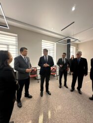 КЫРГЫЗСТАН ЭЛ АРАЛЫК УНИВЕРСИТЕТИНДЕ ЖАҢЫ ИННОВАЦИЯЛЫК БОРБОР АЧЫЛДЫ