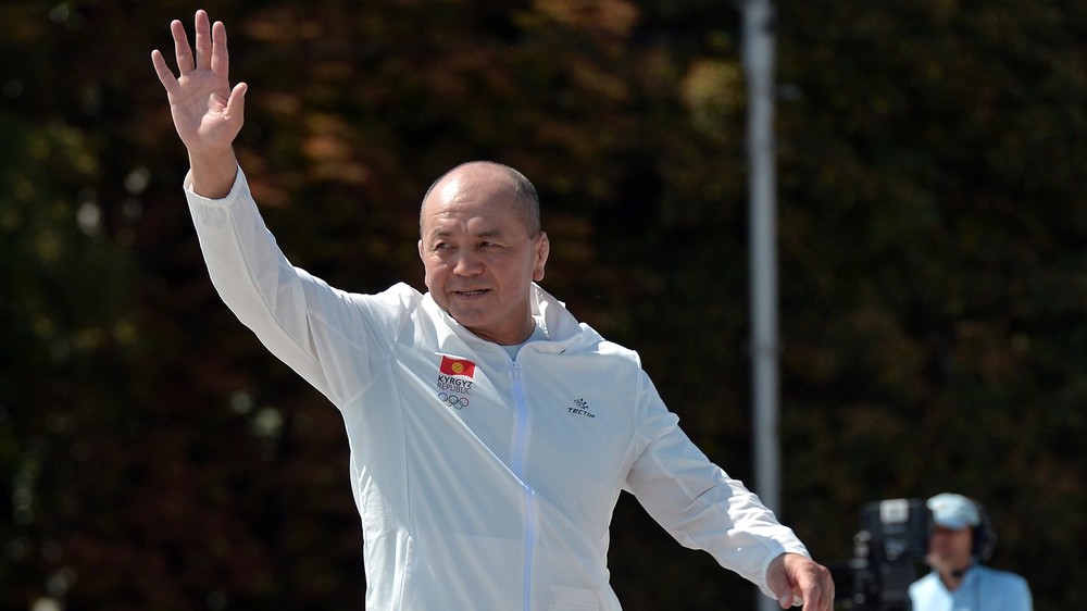 ГҮЛНУР ТАШТАНБЕКОВА ДҮЙНӨ ЧЕМПИОНАТЫНДА КОЛО БАЙГЕЛҮҮ БОЛДУ