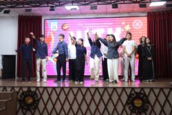 ОШТУДА КВН ОЮНДАРЫ ӨТТҮ