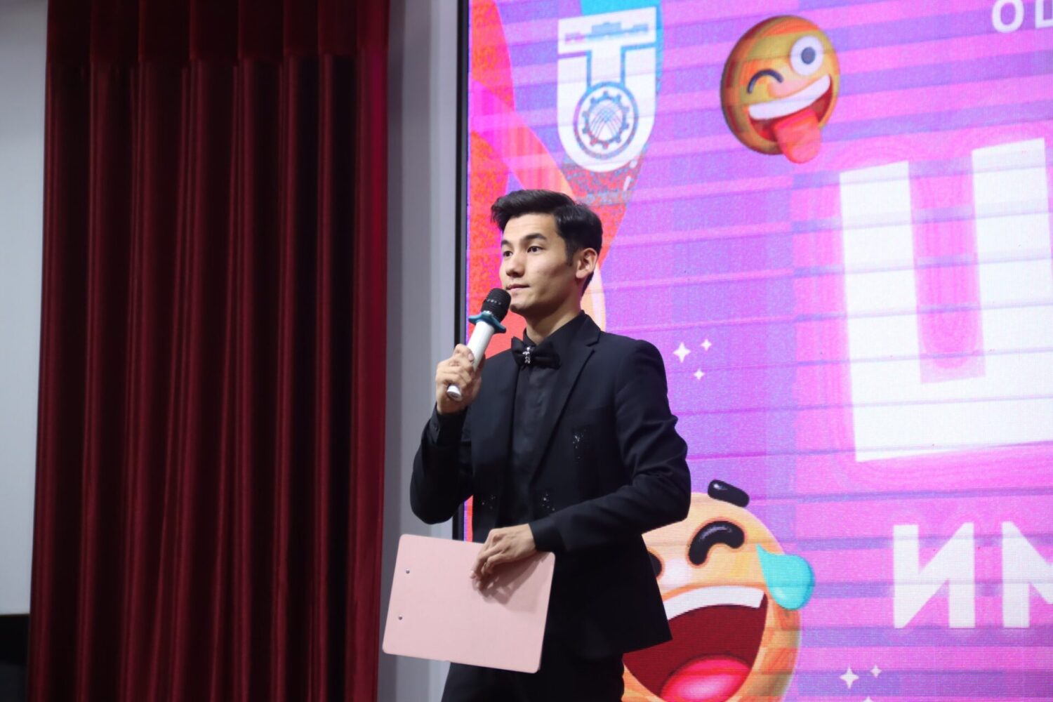 ОШТУДА КВН ОЮНДАРЫ ӨТТҮ