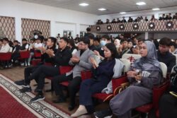 ОШТУДА КВН ОЮНДАРЫ ӨТТҮ