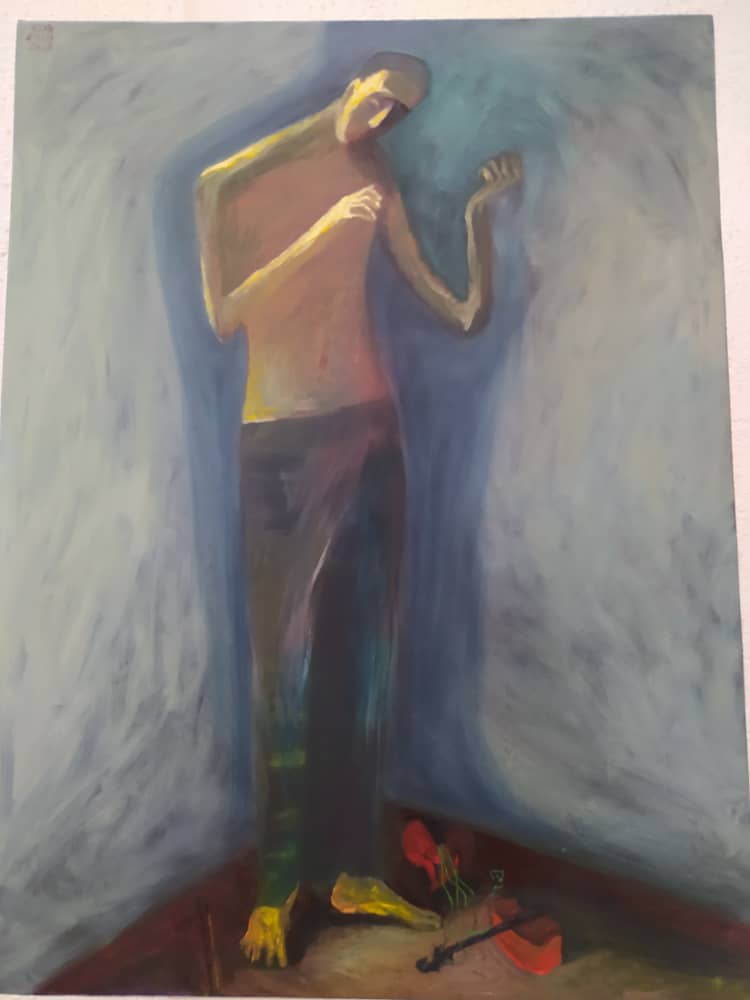 Абзац и белые бумажные кораблики