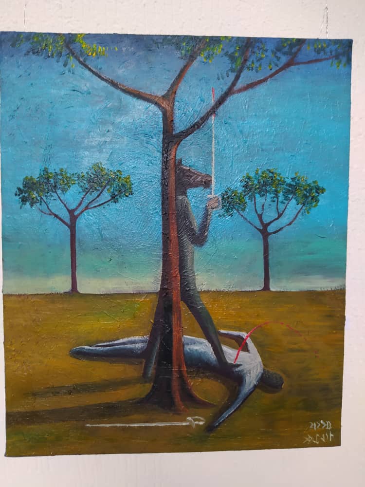 Абзац и белые бумажные кораблики