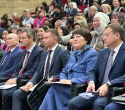 КЫРГЫЗСТАН-РОССИЯ БИЛИМ БЕРҮҮ ДИАЛОГУ БЕКЕМДЕЛЕТ