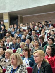 КЫРГЫЗСТАН-РОССИЯ БИЛИМ БЕРҮҮ ДИАЛОГУ БЕКЕМДЕЛЕТ