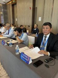 ОШТУ КЫТАЙ МЕНЕН КЫЗМАТТАШУУНУН ЖАҢЫ БАГЫТТАРЫН СУНУШТАДЫ