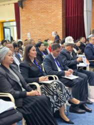 МУХТАРБЕК БАЙМУРЗАЕВ: “ИНСТИТУТТУН 80 ЖЫЛДЫК ТАРЫХЫ —  МИНДЕГЕН МУГАЛИМДЕРДИН ТАГДЫРЫ”