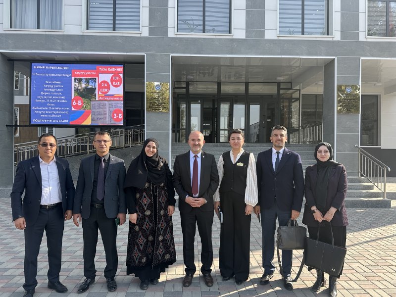 САПАТТУУ БИЛИМ РЕСУРСТАРЫНА КЕҢИРИ ЖОЛ АЧКАН АЛГАЧКЫ ТАЖРЫЙБА