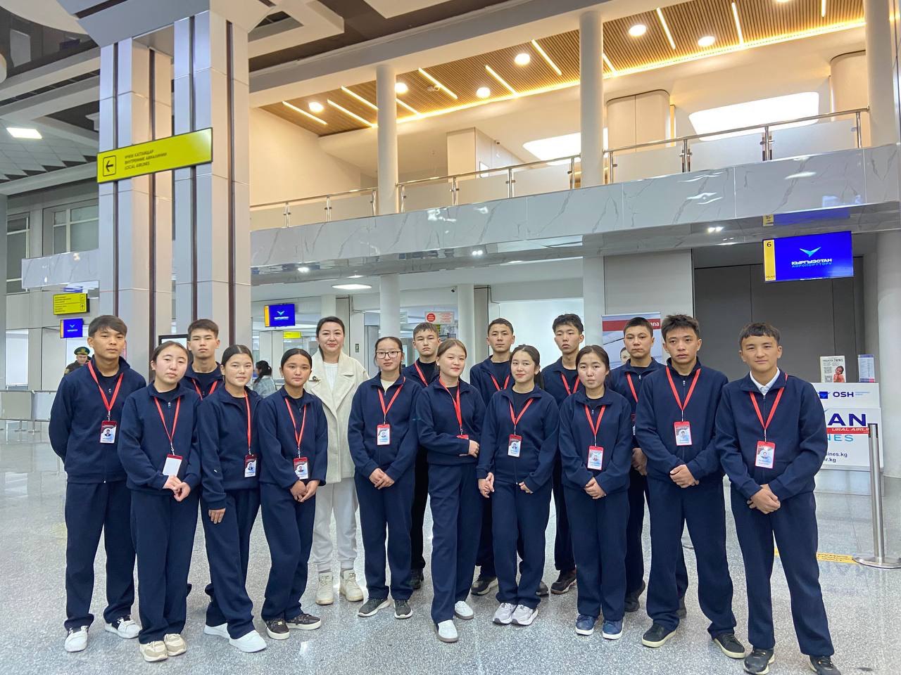 САПАТТУУ БИЛИМ РЕСУРСТАРЫНА КЕҢИРИ ЖОЛ АЧКАН АЛГАЧКЫ ТАЖРЫЙБА