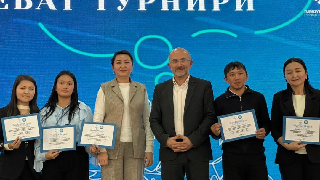 САПАТТУУ БИЛИМ РЕСУРСТАРЫНА КЕҢИРИ ЖОЛ АЧКАН АЛГАЧКЫ ТАЖРЫЙБА