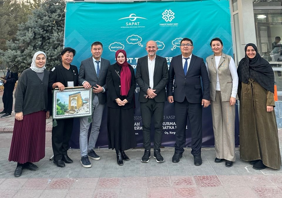 САПАТТУУ БИЛИМ РЕСУРСТАРЫНА КЕҢИРИ ЖОЛ АЧКАН АЛГАЧКЫ ТАЖРЫЙБА