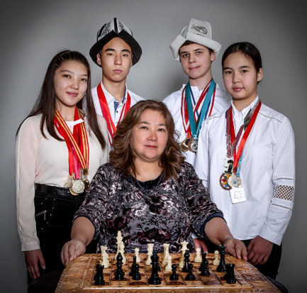 Ход конем или ферзем?