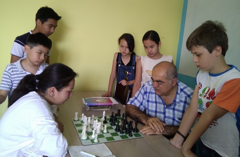 Ход конем или ферзем?