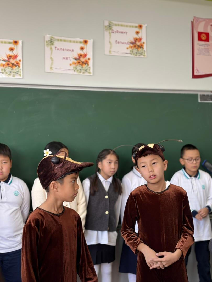 “Бир айга бир китеп” — ар айда жаңы дүйнөнү ачкан саякат!