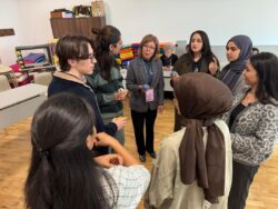 ВОСПИТАТЕЛИ КЫРГЫЗСТАНА И ТУРЦИИ ОБМЕНИВАЮТСЯ ОПЫТОМ