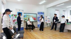 “Кыргыз жараны: тынчтык, инклюзия жана диалог” долбоору — келечек муунду бириктирген кадам