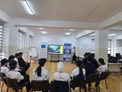 “Кыргыз жараны: тынчтык, инклюзия жана диалог” долбоору — келечек муунду бириктирген кадам