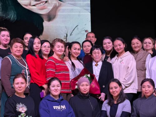 ХОРЕОГРАФИЯЛЫК ИСКУССТВО 12 ЖЫЛДЫК БИЛИМ БЕРҮҮ ТУТУМУНУН ЭЛЕМЕНТИ